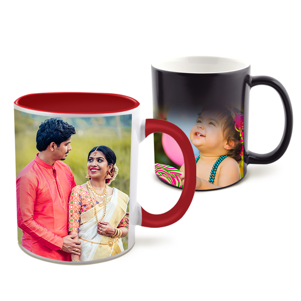 Sublimations Mugs